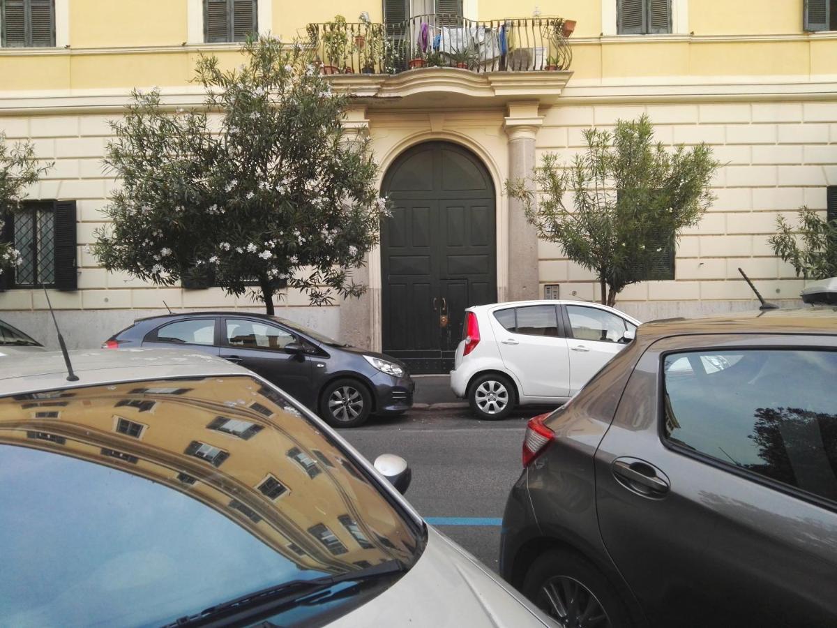 Tolli Colosseo Apartment Rome Exterior photo